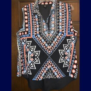 Massimo sleeveless top